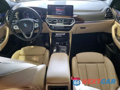 Zdjęcie 8 z 13 samochodu: 2022 BMW X3 XDRIVE30I VIN:5UX53DP03N9M92843 - miniatura