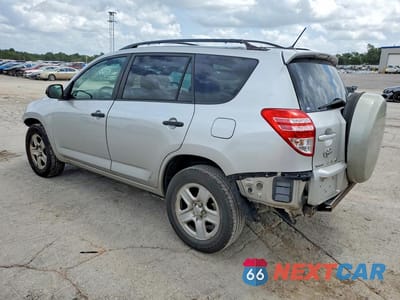Drugie zdjęcie samochodu z przodu: 2010 TOYOTA RAV4 BASE VIN:2T3BF4DV8AW048217 - miniatura