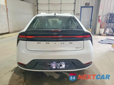 Zdjęcie 6 z 13 samochodu: 2024 TOYOTA PRIUS XLE VIN:JTDACAAU6R3035754 - miniatura