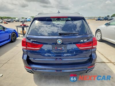 Zdjęcie 6 z 13 samochodu: 2016 BMW X5 XDR40E VIN:5UXKT0C57G0S78474 - miniatura