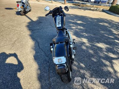 Czwarte zdjęcie samochodu z boku: 2009 HARLEY-DAVIDSON XL1200 L VIN:1HD1CX33X9K421010 - miniatura