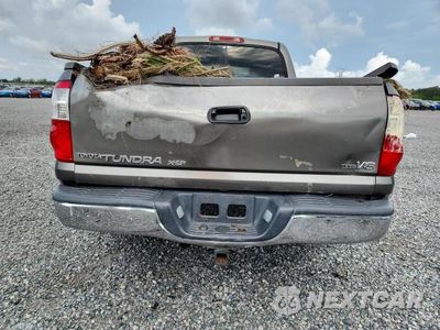 Zdjęcie 6 z 12 samochodu: 2006 TOYOTA TUNDRA DOUBLE CAB SR5 VIN:5TBET34106S533675 - miniatura