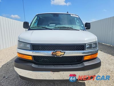 Piąte zdjęcie samochodu w środku: 2025 CHEVROLET EXPRESS G3500 LT VIN:1GAZGPF78S1100420 - miniatura