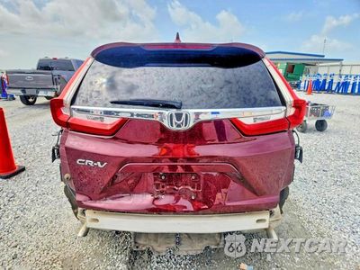Zdjęcie 6 z 13 samochodu: 2018 HONDA CR-V EXL VIN:7FARW1H82JE016861 - miniatura