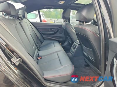 Zdjęcie 10 z 12 samochodu: 2014 BMW 328 I SULEV VIN:WBA3C1C5XEK108815 - miniatura