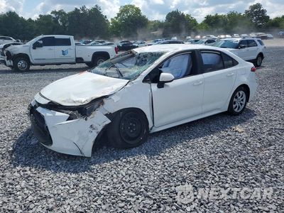 2025 TOYOTA COROLLA LE 5YFB4MDE8SP233353 - główne zdjęcie licytacji z USA - miniatura