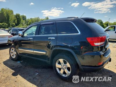 Drugie zdjęcie samochodu z przodu: 2013 JEEP GRAND CHEROKEE LIMITED VIN:1C4RJFBT9DC597605 - miniatura