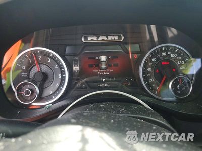 Zdjęcie 9 z 12 samochodu: 2025 RAM 1500 BIG HORN/LONE STAR VIN:1C6SRFFP6SN541332 - miniatura