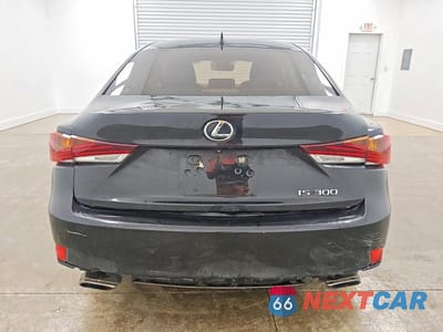 Zdjęcie 6 z 12 samochodu: 2018 LEXUS IS 300 VIN:JTHBA1D28J5067164 - miniatura