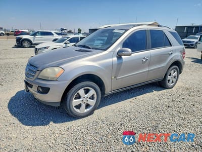 2006 MERCEDES-BENZ ML 500 4JGBB75E36A059882 - główne zdjęcie licytacji z USA - miniatura