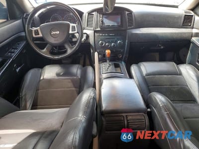Zdjęcie 8 z 12 samochodu: 2007 JEEP GRAND CHEROKEE OVERLAND VIN:1J8HS68287C513231 - miniatura