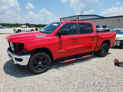 2023 RAM 1500 BIG HORN/LONE STAR 1C6RRFFG6PN532510 - główne zdjęcie licytacji z USA - miniatura