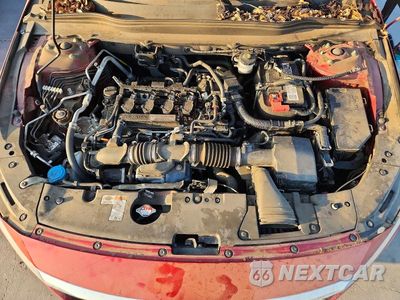 Zdjęcie 11 z 12 samochodu: 2018 HONDA ACCORD LX VIN:1HGCV1F15JA113220 - miniatura