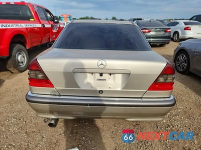 Zdjęcie 6 z 12 samochodu: 1999 MERCEDES-BENZ C 280 VIN:WDBHA29G0XA725841 - miniatura
