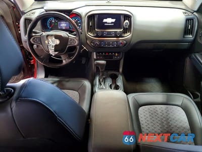 Zdjęcie 8 z 12 samochodu: 2021 CHEVROLET COLORADO Z71 VIN:1GCGTDEN1M1246718 - miniatura