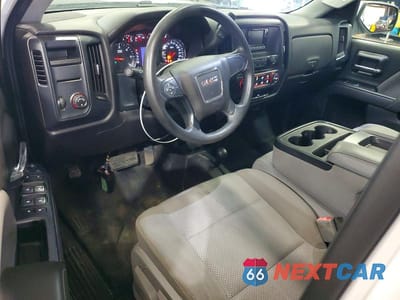 Zdjęcie 8 z 12 samochodu: 2015 GMC SIERRA K1500 VIN:1GTV2TECXFZ419031 - miniatura