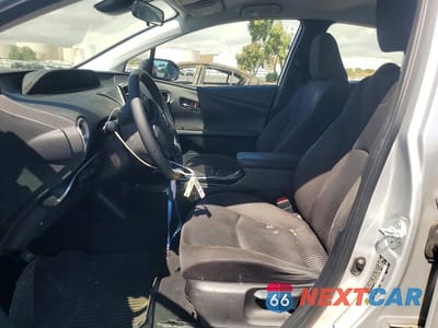 Zdjęcie 7 z 12 samochodu: 2021 TOYOTA PRIUS PRIME LE VIN:JTDKAMFP2M3191586 - miniatura