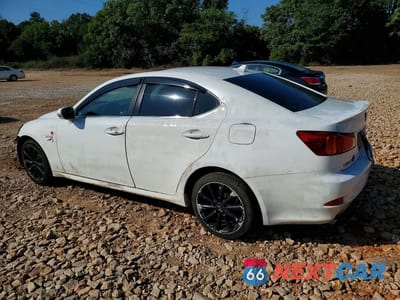Drugie zdjęcie samochodu z przodu: 2009 LEXUS IS 250 VIN:JTHCK262592030283 - miniatura