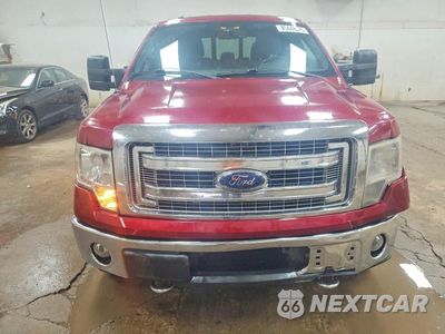 Piąte zdjęcie samochodu w środku: 2013 FORD F150 SUPERCREW VIN:1FTFW1ET5DFB43773 - miniatura