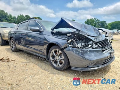 Czwarte zdjęcie samochodu z boku: 2023 HONDA ACCORD EX VIN:1HGCY1F32PA024660 - miniatura