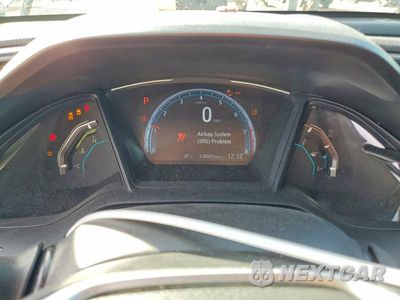 Zdjęcie 9 z 12 samochodu: 2019 HONDA CIVIC LX VIN:2HGFC2F67KH599293 - miniatura