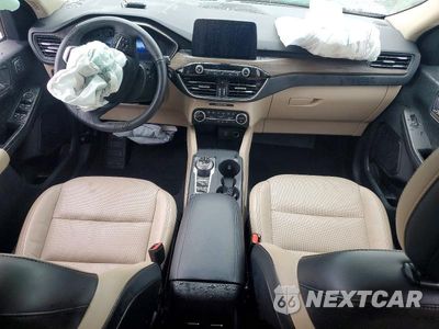 Zdjęcie 8 z 13 samochodu: 2020 FORD ESCAPE TITANIUM VIN:1FMCU9DZ9LUB86144 - miniatura