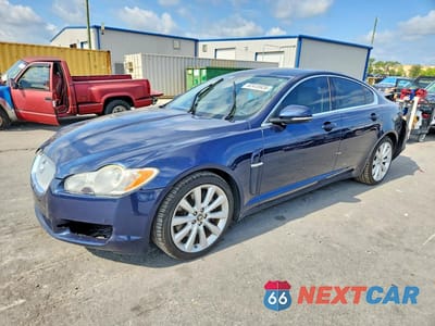 2011 JAGUAR XF PREMIUM SAJWA0GB6BLR90069 - główne zdjęcie licytacji z USA - miniatura
