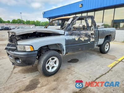 2001 DODGE RAM 1500 ST 3B7HF13Z11G719823 - główne zdjęcie licytacji z USA - miniatura