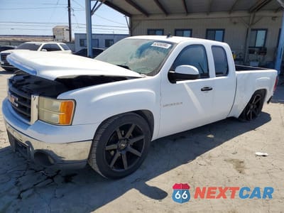 2007 GMC NEW SIERRA C1500 2GTEC19C971588740 - główne zdjęcie licytacji z USA - miniatura