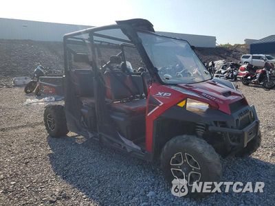 2016 POLARIS RANGER UTILITY VEHICLE 3NSRVE874GG820299 - główne zdjęcie licytacji z USA - miniatura