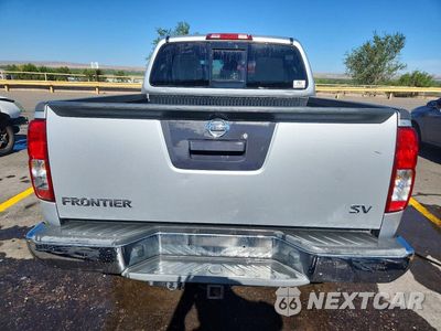 Zdjęcie 6 z 13 samochodu: 2014 NISSAN FRONTIER SV VIN:1N6AD0ER0EN706229 - miniatura