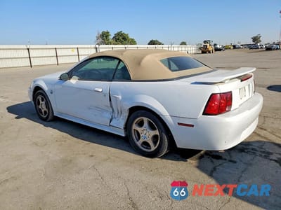 Drugie zdjęcie samochodu z przodu: 2004 FORD MUSTANG VIN:1FAFP44494F110208 - miniatura