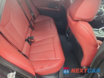 Zdjęcie 10 z 12 samochodu: 2025 BMW I4 XDRIVE 40 VIN:WBY43HD05SFV55977 - miniatura