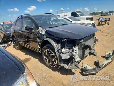 Czwarte zdjęcie samochodu z boku: 2019 SUBARU CROSSTREK LIMITED VIN:JF2GTAMC6K8250722 - miniatura