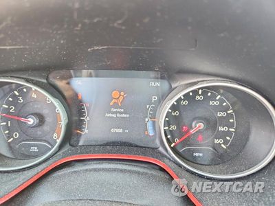 Zdjęcie 9 z 12 samochodu: 2018 JEEP COMPASS TRAILHAWK VIN:3C4NJDDB2JT455071 - miniatura