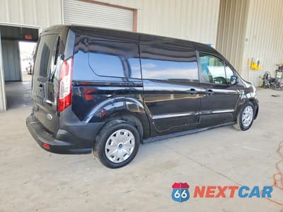Trzecie zdjęcie samochodu z tyłu: 2015 FORD TRANSIT CONNECT XL VIN:NM0LS7E73F1190222 - miniatura