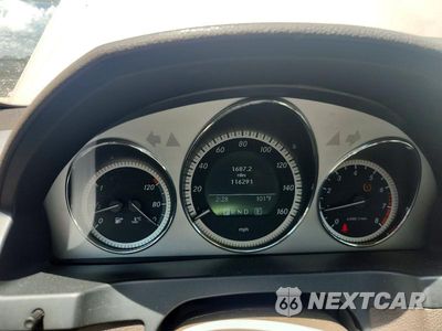 Zdjęcie 9 z 12 samochodu: 2011 MERCEDES-BENZ C VIN:WDDGF8BB7BR145650 - miniatura