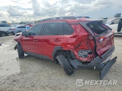 Drugie zdjęcie samochodu z przodu: 2020 TOYOTA RAV4 TRD OFF-ROAD VIN:2T3J1RFV6LC136059 - miniatura