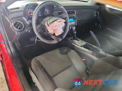Zdjęcie 8 z 12 samochodu: 2010 CHEVROLET CAMARO LT VIN:2G1FB1EV6A9181622 - miniatura
