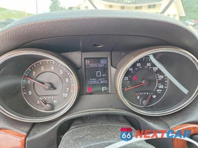 Zdjęcie 9 z 13 samochodu: 2013 JEEP GRAND CHEROKEE LIMITED VIN:1C4RJFBG4DC656076 - miniatura