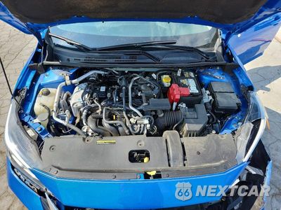 Zdjęcie 11 z 13 samochodu: 2022 NISSAN SENTRA SV VIN:3N1AB8CV5NY285640 - miniatura