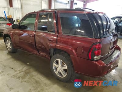 Drugie zdjęcie samochodu z przodu: 2006 CHEVROLET TRAILBLAZER LS VIN:1GNDT13SX62344435 - miniatura