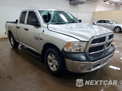 Czwarte zdjęcie samochodu z boku: 2016 RAM 1500 ST VIN:1C6RR7FT4GS230976 - miniatura