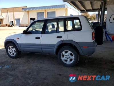 Drugie zdjęcie samochodu z przodu: 1997 TOYOTA RAV4 BASE VIN:JT3HP10V5V0118265 - miniatura