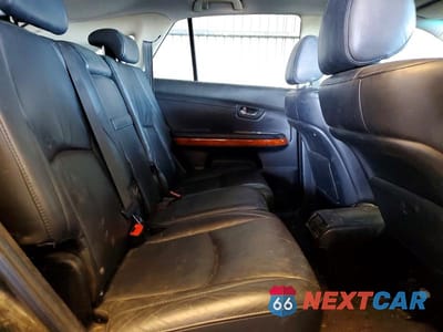 Zdjęcie 11 z 13 samochodu: 2007 LEXUS RX 350 VIN:2T2HK31U97C009095 - miniatura