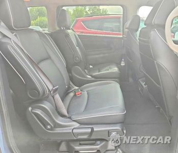 Zdjęcie 11 z 13 samochodu: 2026 HONDA ODYSSEY TOURING VIN:5FNRL6H82TB029503 - miniatura