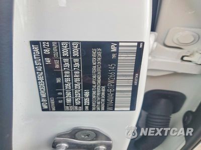 Zdjęcie 12 z 12 samochodu: 2023 MERCEDES-BENZ GLB 250 4MATIC VIN:W1N4M4HB1PW266145 - miniatura