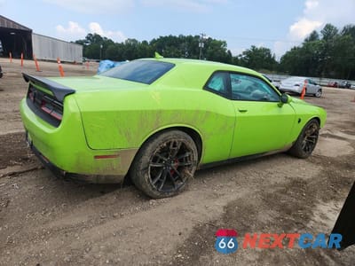 Trzecie zdjęcie samochodu z tyłu: 2023 DODGE CHALLENGER SRT HELLCAT VIN:2C3CDZC96PH562902 - miniatura