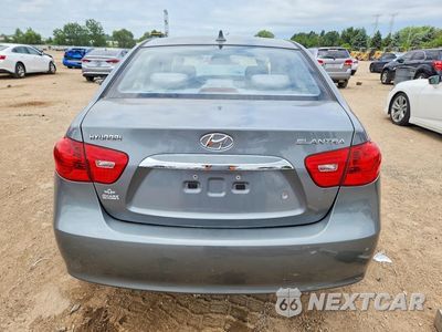 Zdjęcie 6 z 12 samochodu: 2010 HYUNDAI ELANTRA GLS VIN:KMHDU4ADXAU916558 - miniatura
