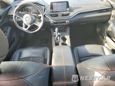 Zdjęcie 8 z 12 samochodu: 2022 NISSAN ALTIMA SR VIN:1N4BL4CV1NN382019 - miniatura
